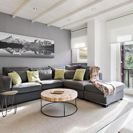 Luderna - Apartamento Cap De Aran A2 Baqueira Beret Extérieur photo