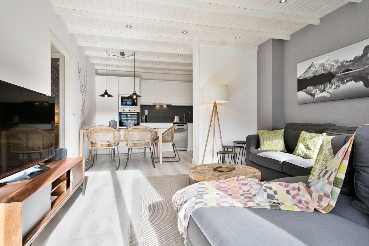 Luderna - Apartamento Cap De Aran A2 Baqueira Beret Extérieur photo